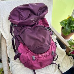 Osprey Sirrus 50L